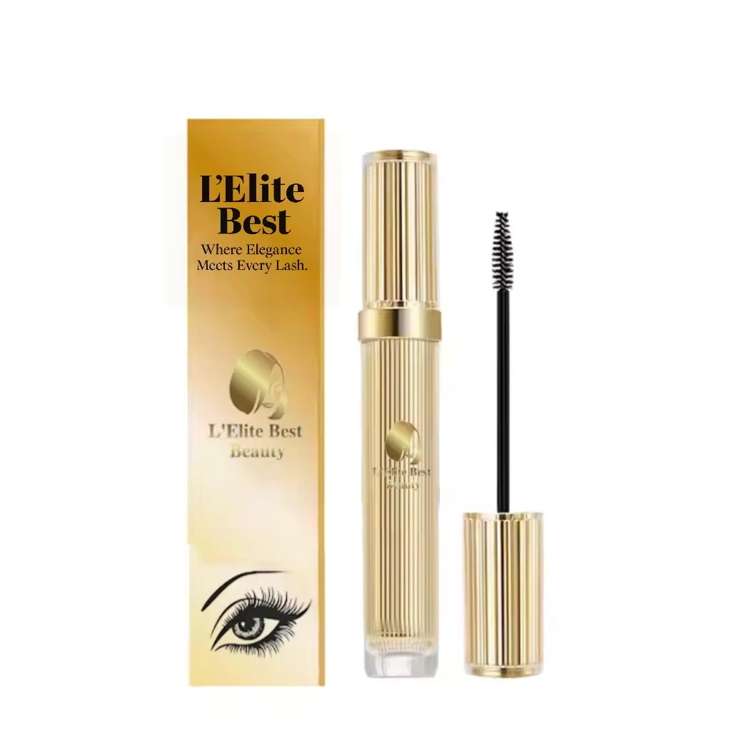 3D Mascara, Waterproof Mascara, Fiber Lash Mascara,