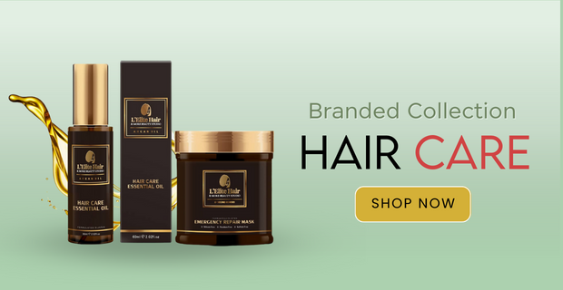 Hair Care Bundle PROMO (Hair Care Essential Oil & Emergency Hair Mask)