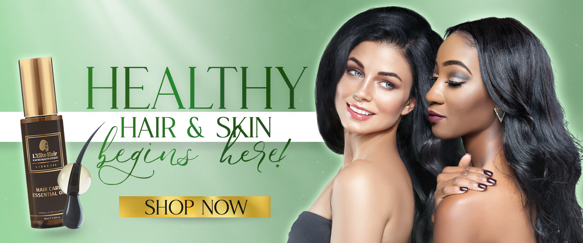 Hair Care Essential Oil