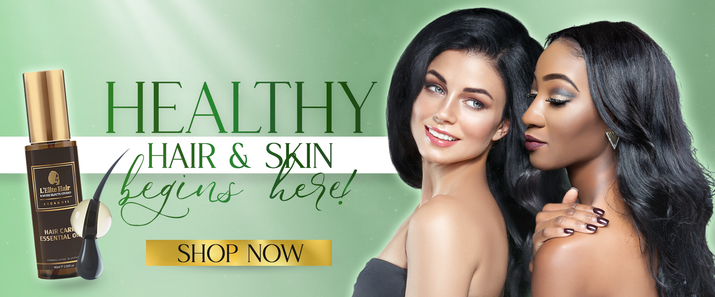 Hair Care Essential Oil