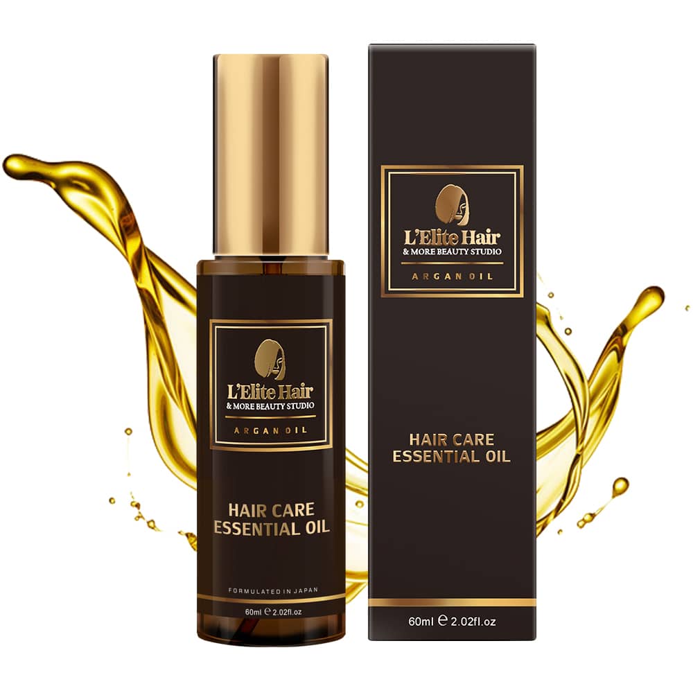 Hair Care Bundle PROMO (Hair Care Essential Oil & Emergency Hair Mask)