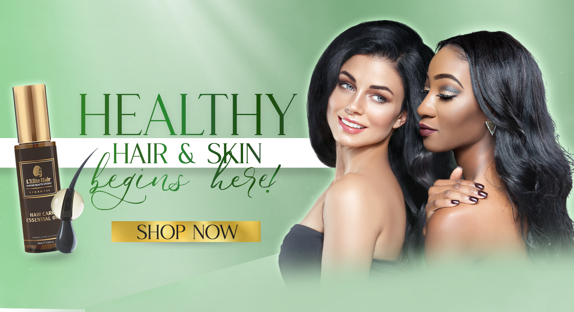 Hair Care Essential Oil