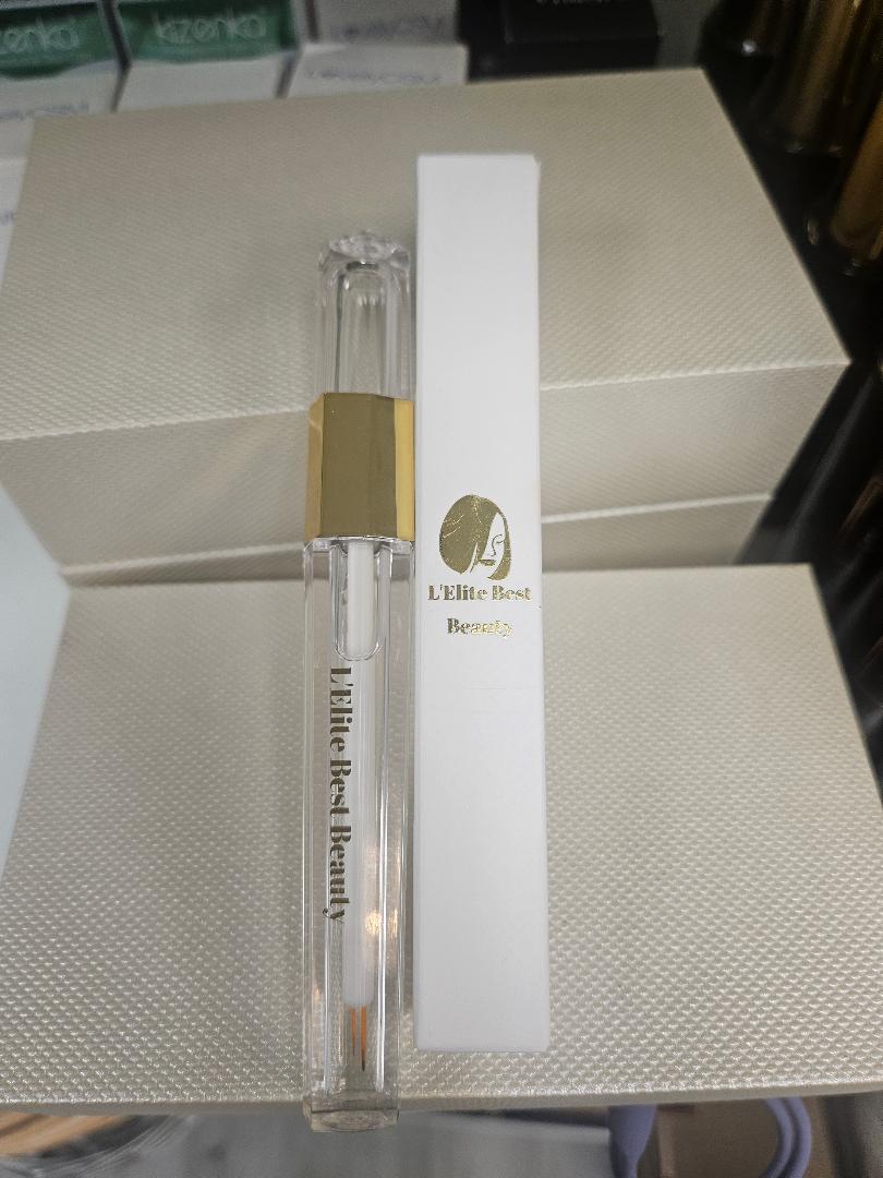 Eye Lash Growth Serum 100% Organic Natural Eyelash Growth Serum for Natural Full