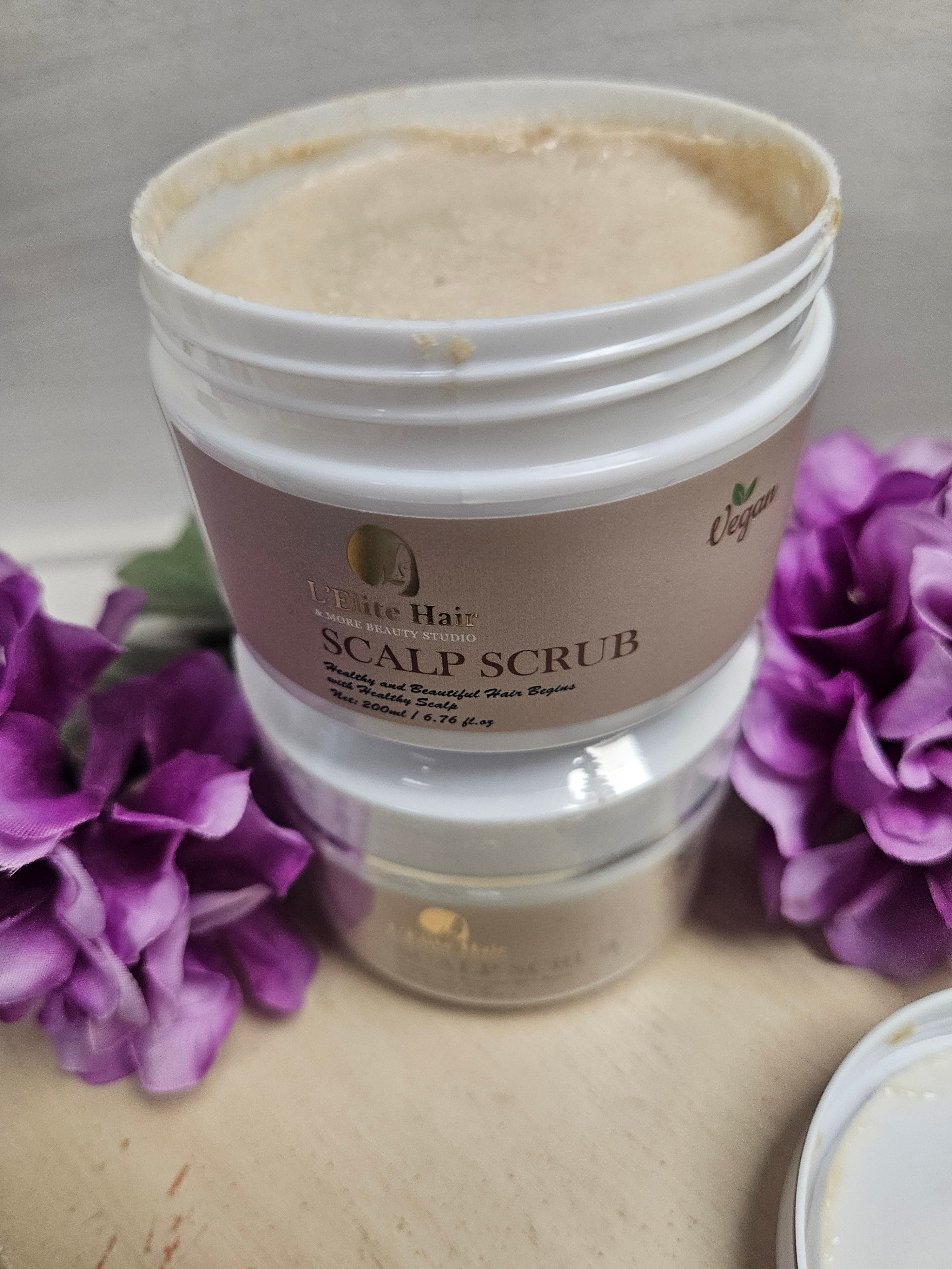 L'Elite Scalp Scrub