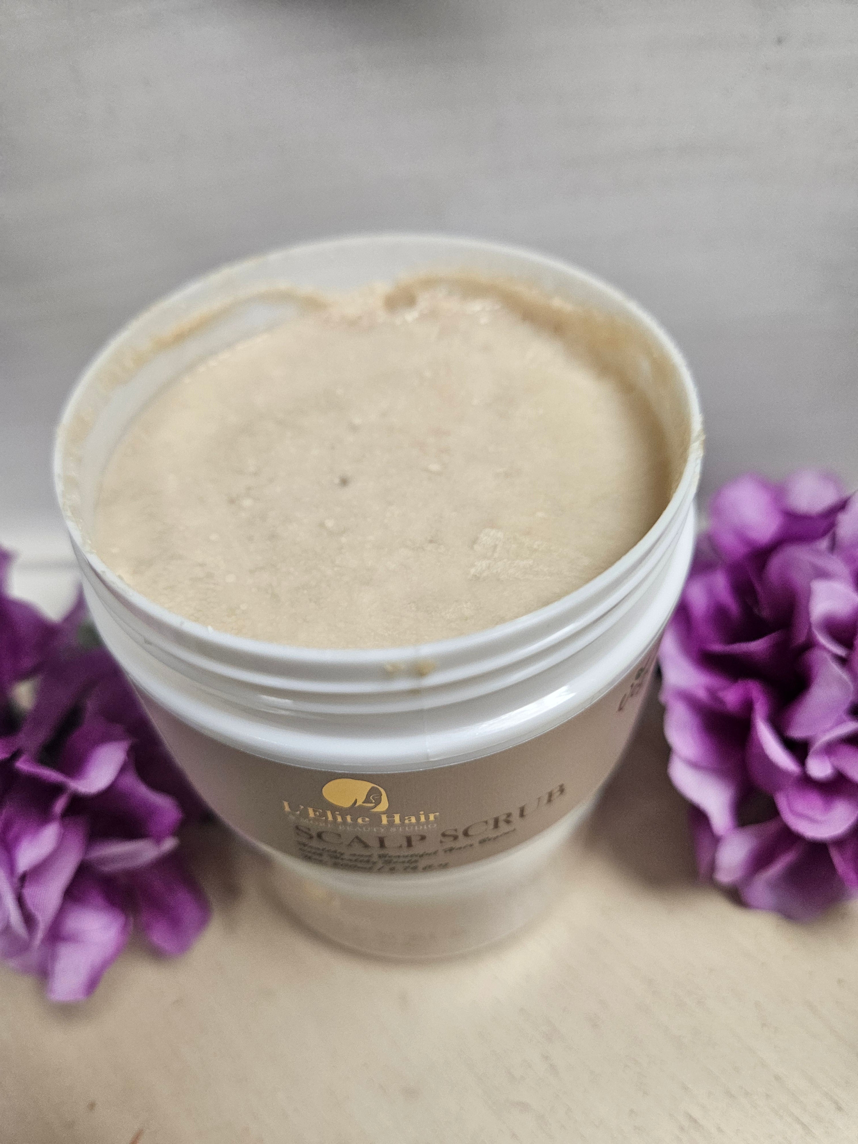L'Elite Scalp Scrub