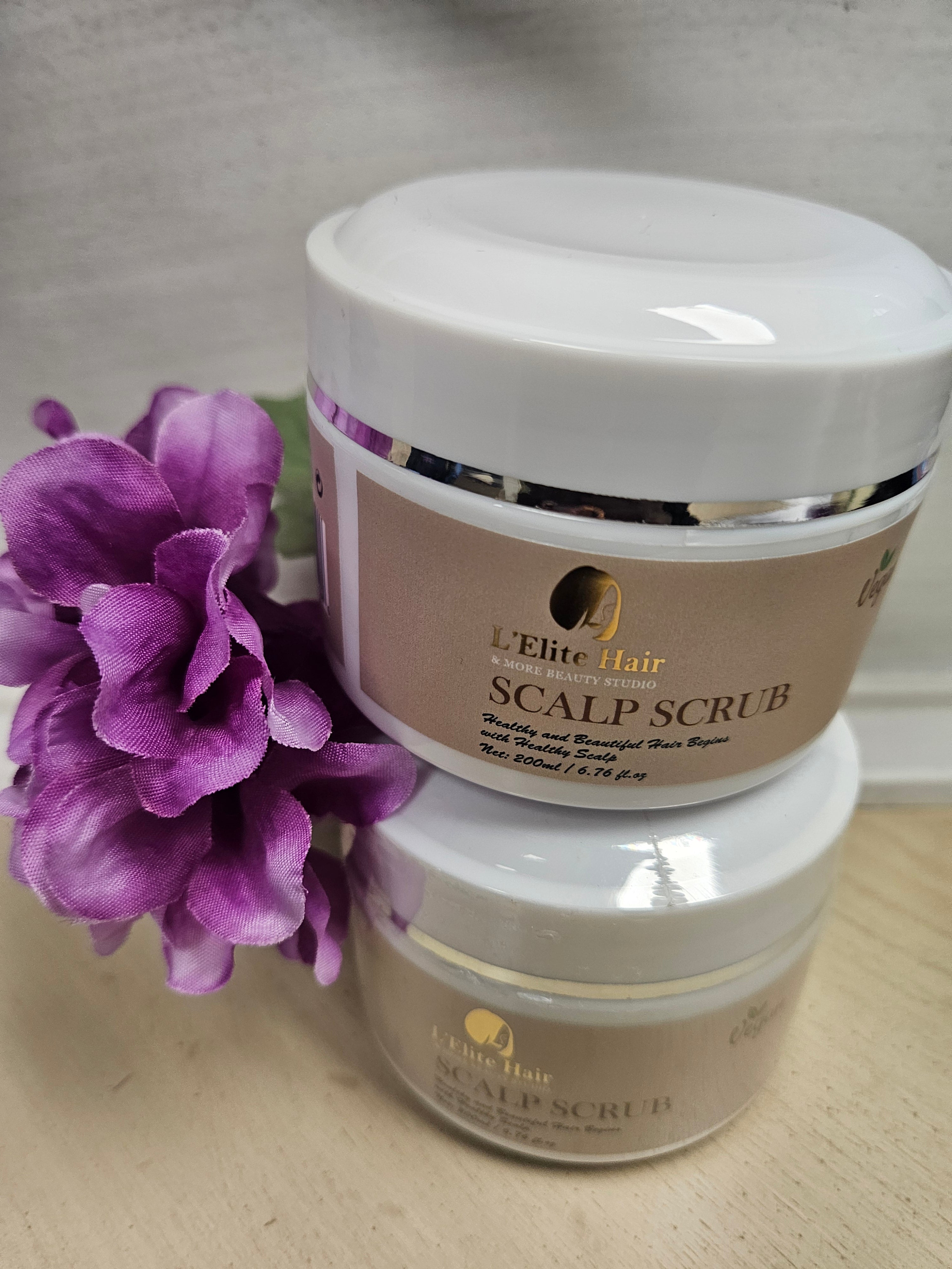 L'Elite Scalp Scrub