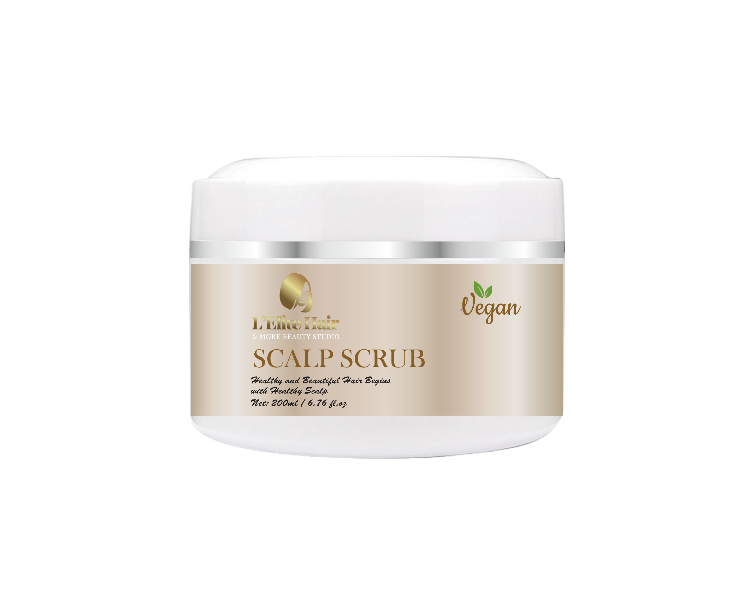 L'Elite Scalp Scrub