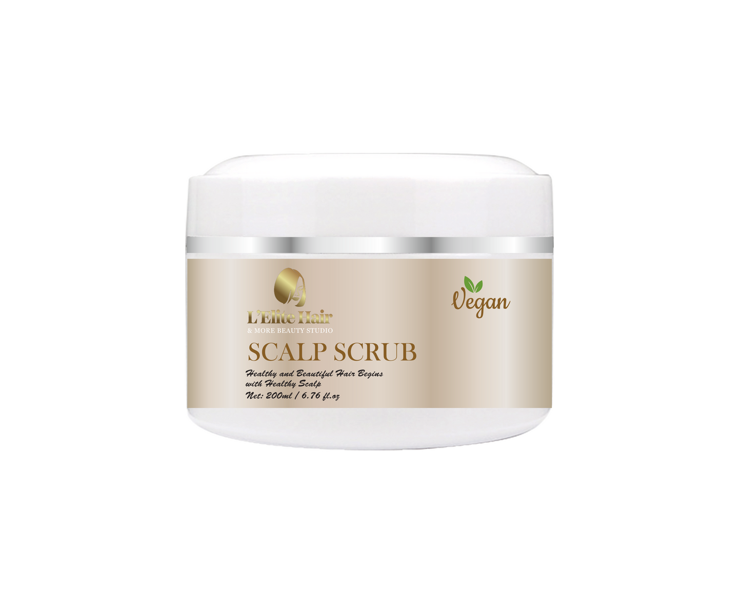 L'Elite Scalp Scrub