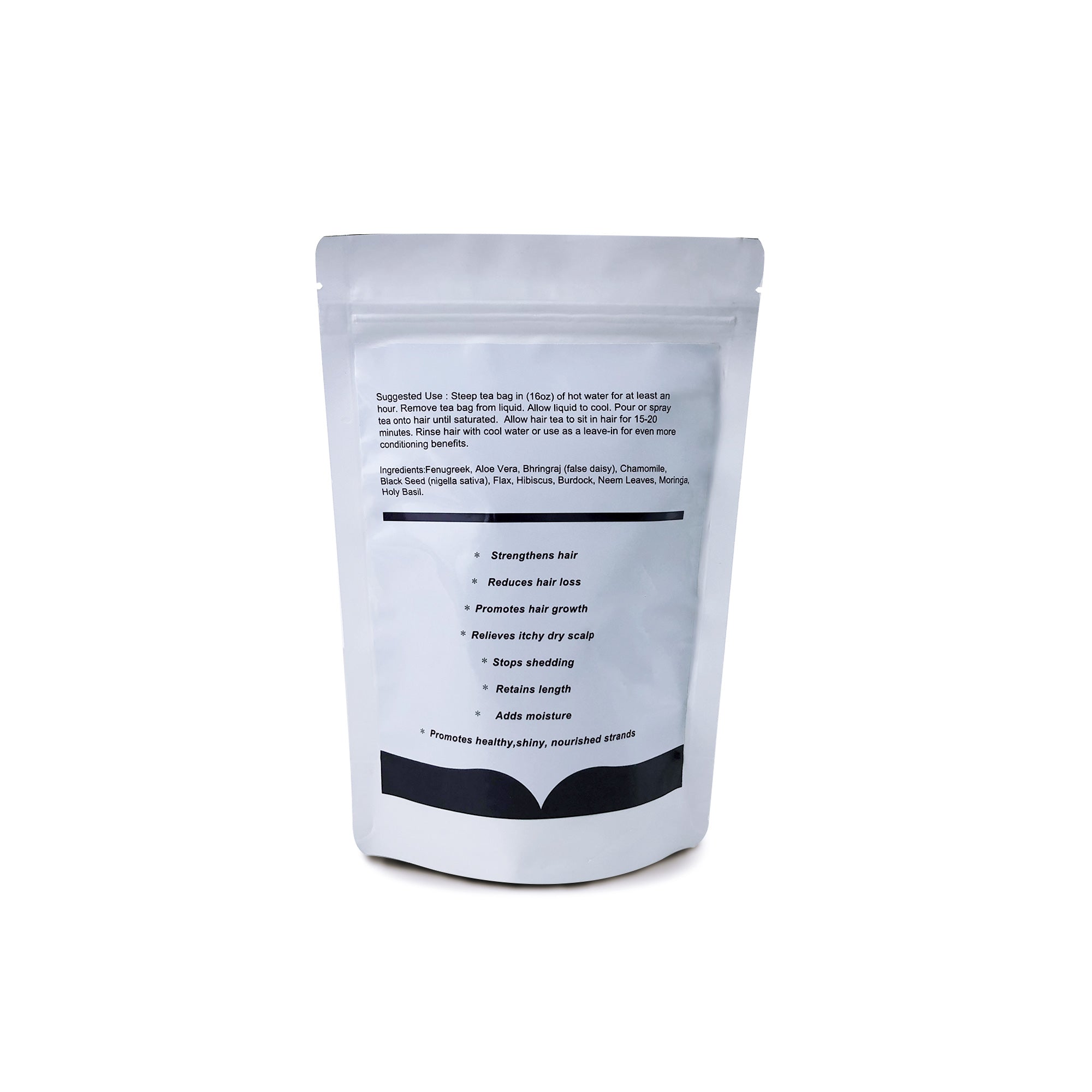 Herbal Hair Loss Growth Tea Products  help with  Hair  Repair And Re-growth