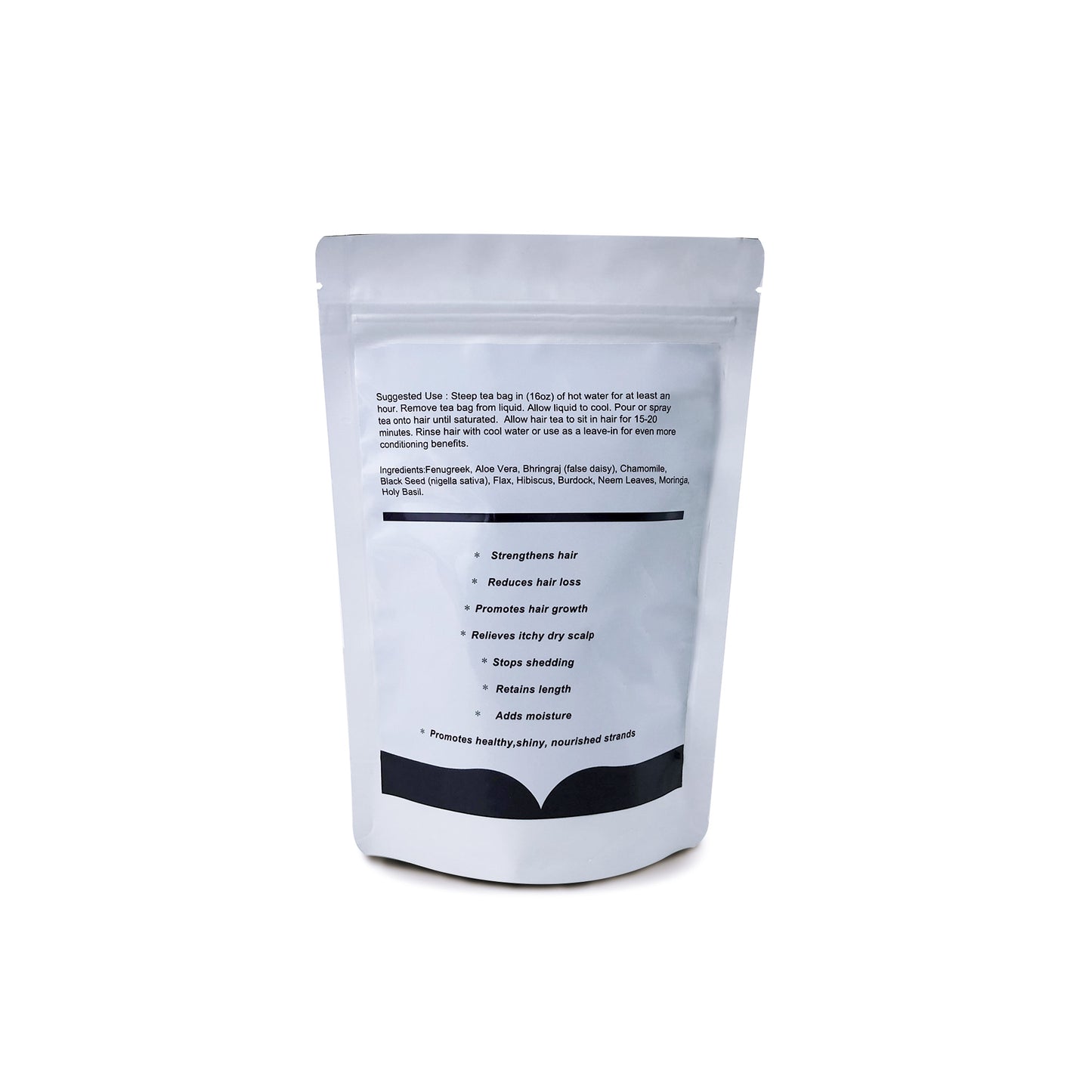 Herbal Hair Loss Growth Tea Products  help with  Hair  Repair And Re-growth