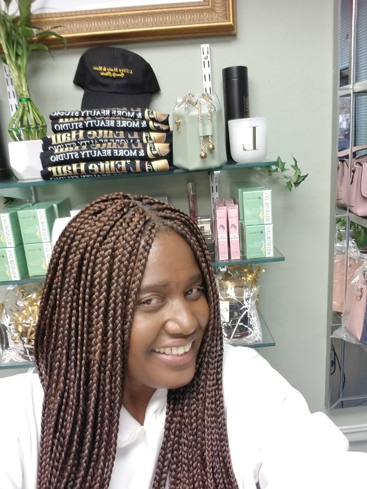 Hair Care Essential Oil.