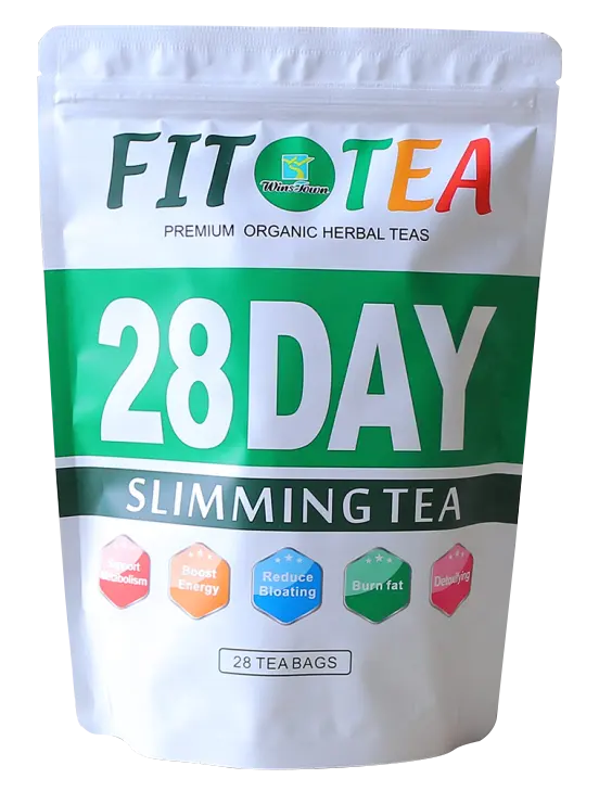 Fit Tea: 28 Day Slimming Tea.