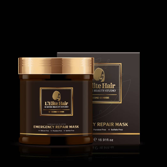 Product Name (Bundle) Hair Care Essential Oil & Emergency Hair Mask,.