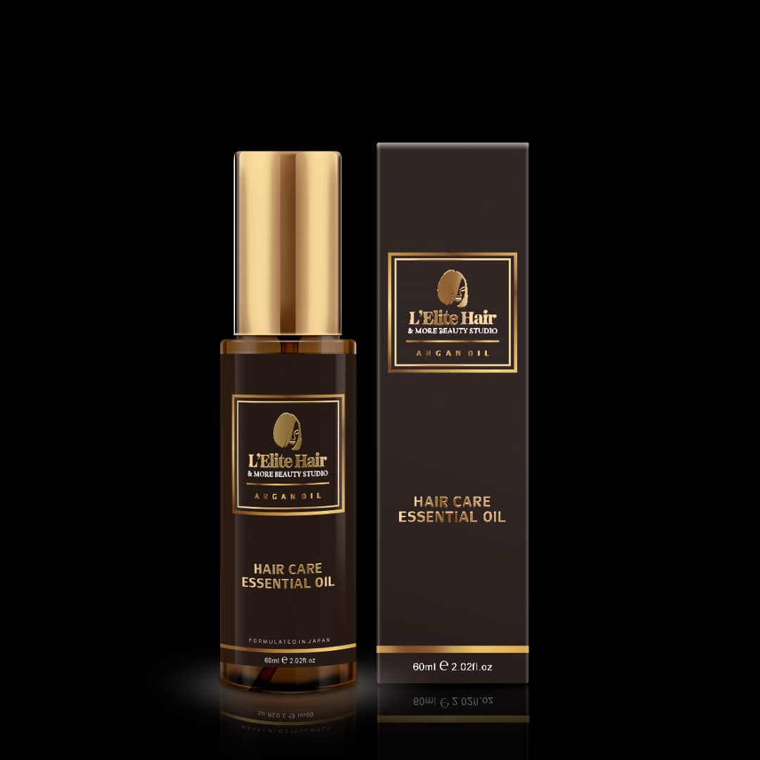 Product Name (Bundle) Hair Care Essential Oil & Emergency Hair Mask,.