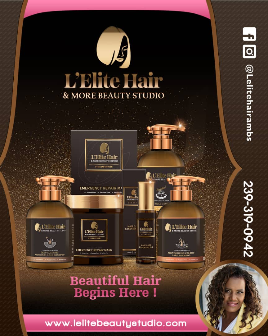 Hair Care Essential Oil.