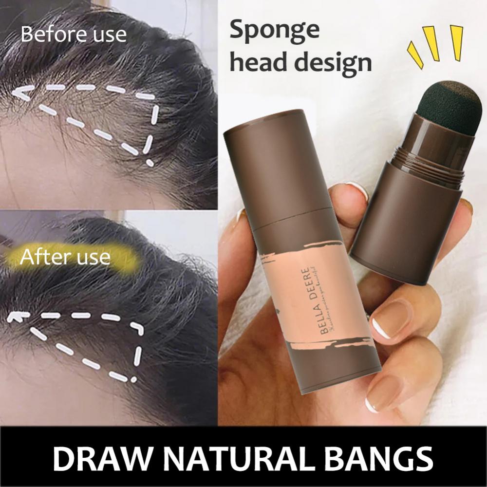 Hair Shadow Stick Powder Water Proof Hair Edge Shadow Eyebrow.