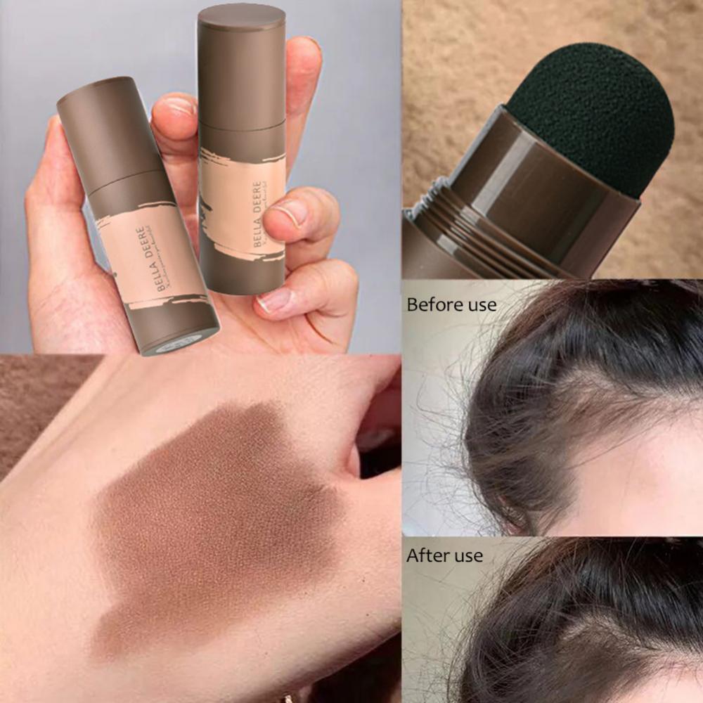 Hair Shadow Stick Powder Water Proof Hair Edge Shadow Eyebrow.